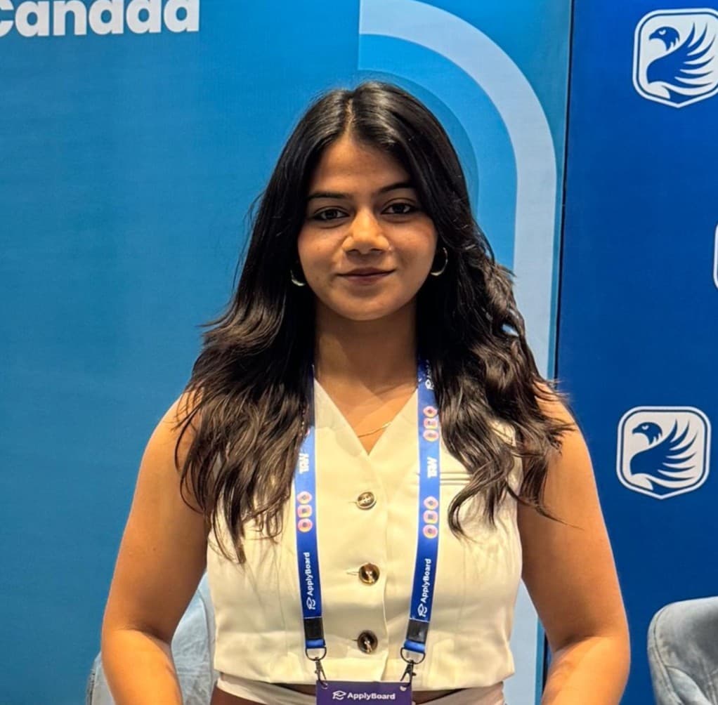 Ankita, Co-Founder of Dream Ladder Consultancy