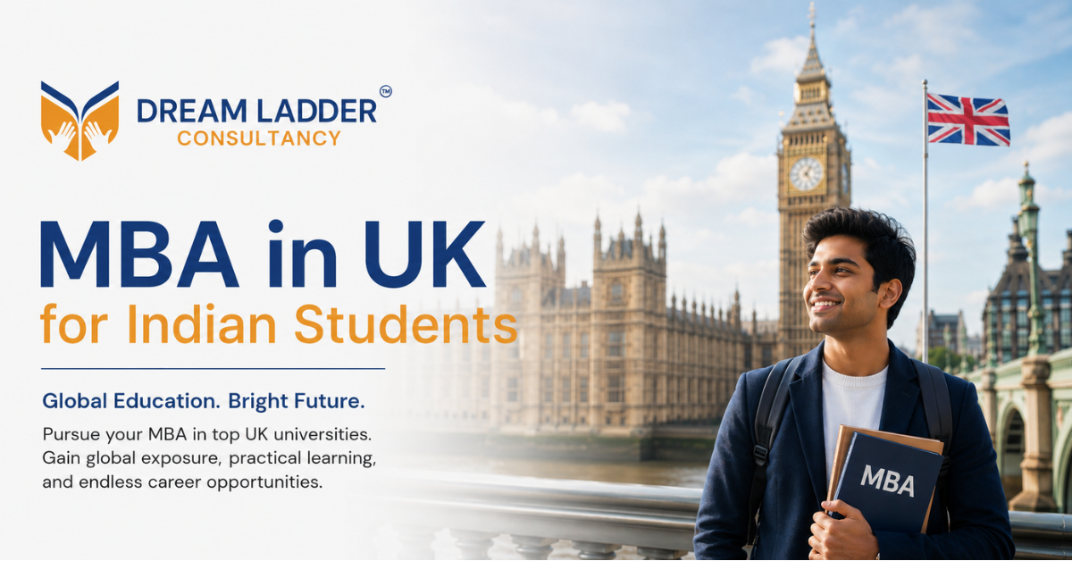 A Simple Study Abroad Guide for MBA in UK for Indian Students 